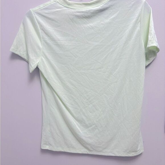 Nike Women S Dry Legend Training Tee Black t shirt NWT - Picture 9 of 10